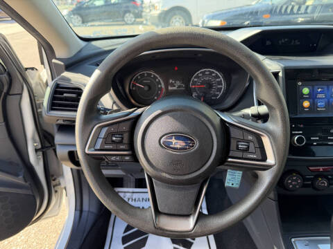 2019 Subaru Impreza Premium