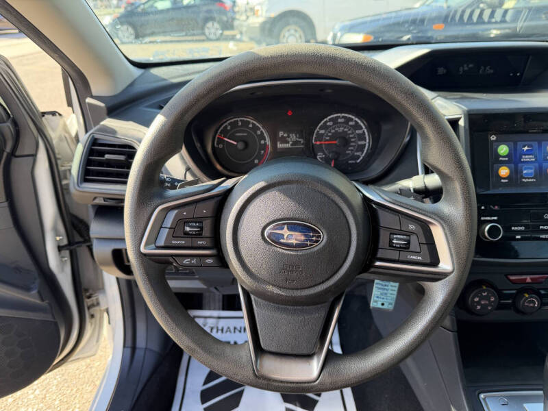 2019 Subaru Impreza Premium