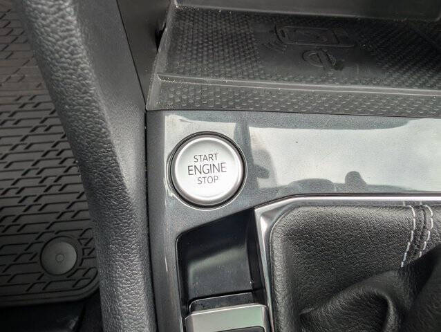 2024 Volkswagen Tiguan SEL R-Line 4Motion