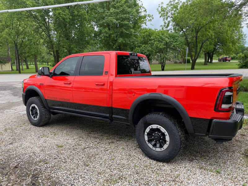 2021 RAM 2500 Power Wagon