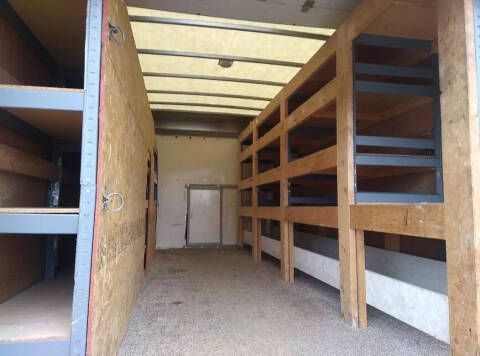 2014 Chevrolet Express 4500