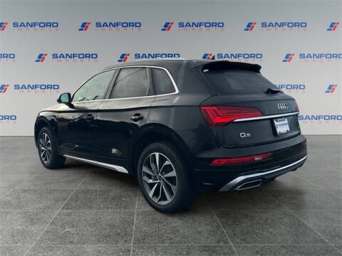 2024 Audi Q5 quattro S line Prem Plus 45 TFSI