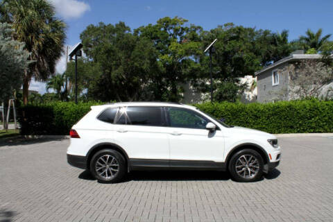 2021 Volkswagen Tiguan S