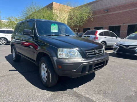 2001 Honda CR-V LX