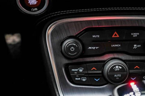 2018 Dodge Challenger SRT Demon