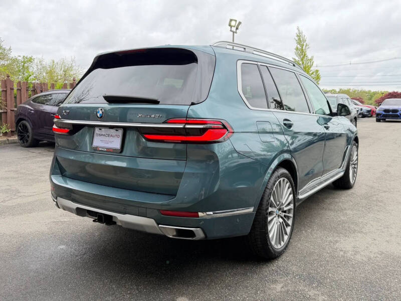 2023 BMW X7 xDrive40i