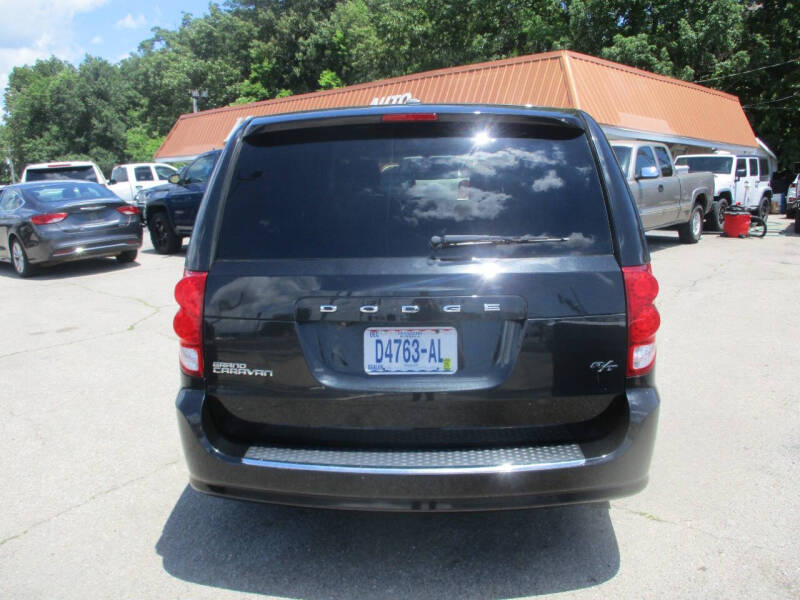2015 Dodge Grand Caravan R/T
