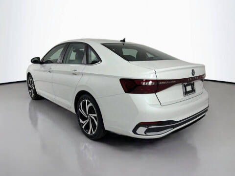 2026 Volkswagen Jetta SEL