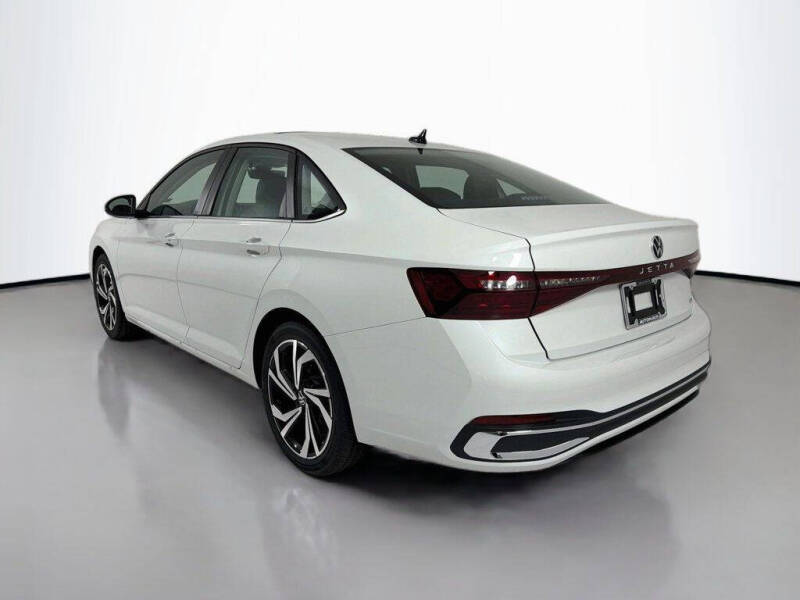 2026 Volkswagen Jetta SEL