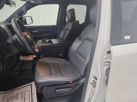 2022 RAM 1500 Tradesman