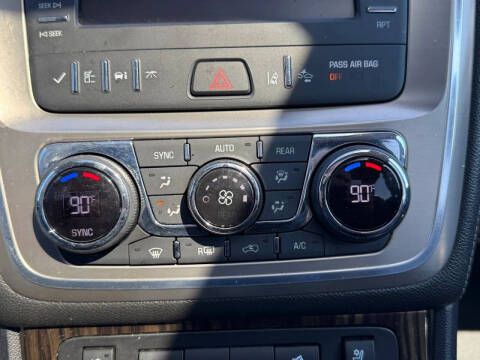 2016 GMC Acadia Denali