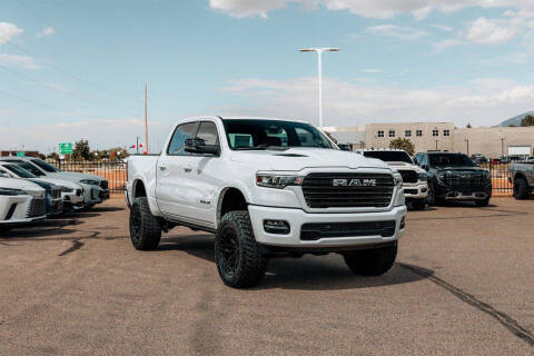 2025 RAM 1500 Laramie