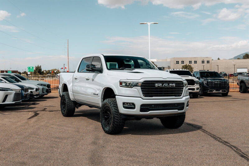 2025 RAM 1500 Laramie