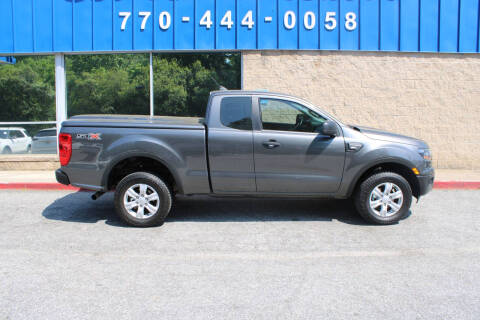2019 Ford Ranger
