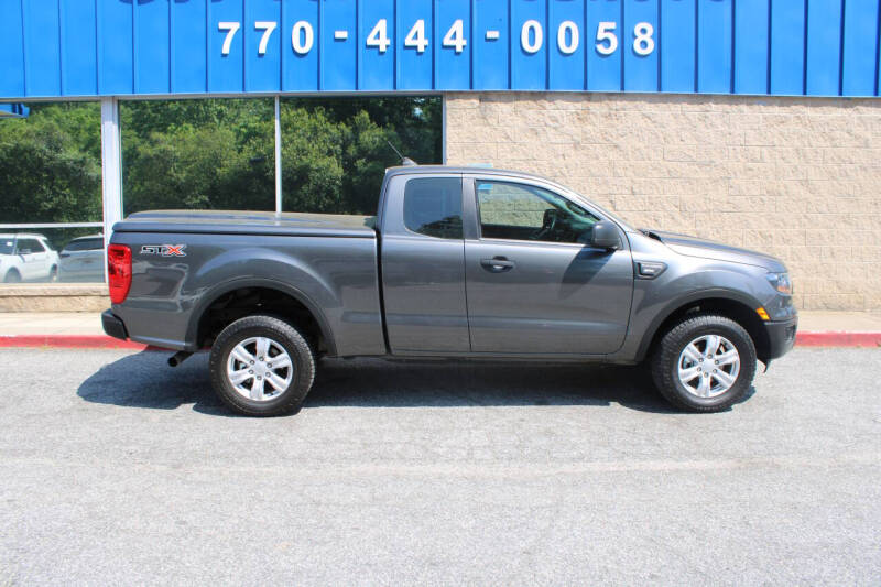 2019 Ford Ranger