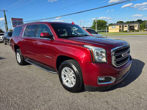 2020 GMC Yukon XL SLT