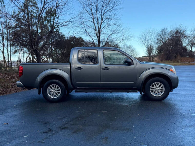 2017 Nissan Frontier