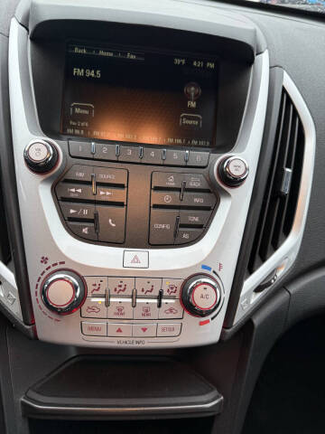 2016 GMC Terrain SLE-1