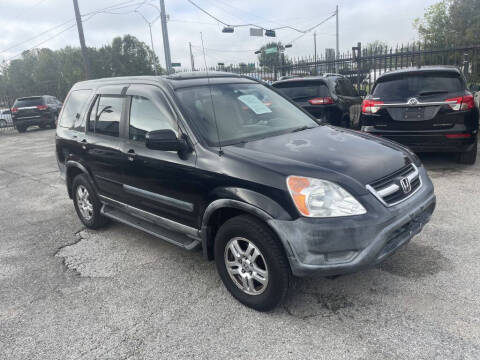 2002 Honda CR-V