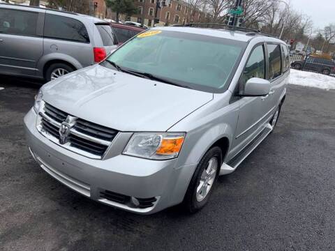 2010 Dodge Grand Caravan for sale at EMPIRE CAR INC in Troy NY