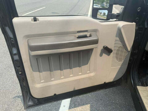 2010 Ford F-350 Super Duty