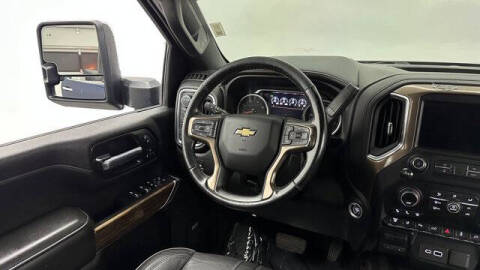 2021 Chevrolet Silverado 3500HD