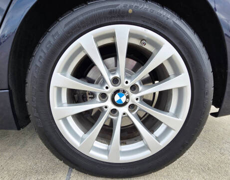 2017 BMW 3 Series 320i