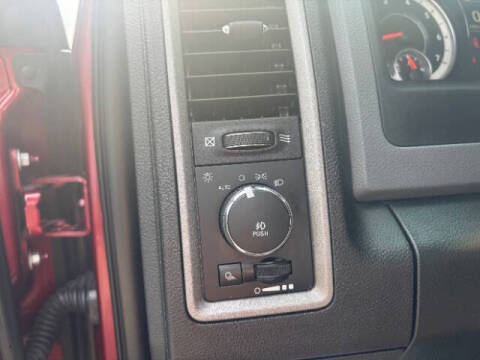 2017 RAM 1500 Express