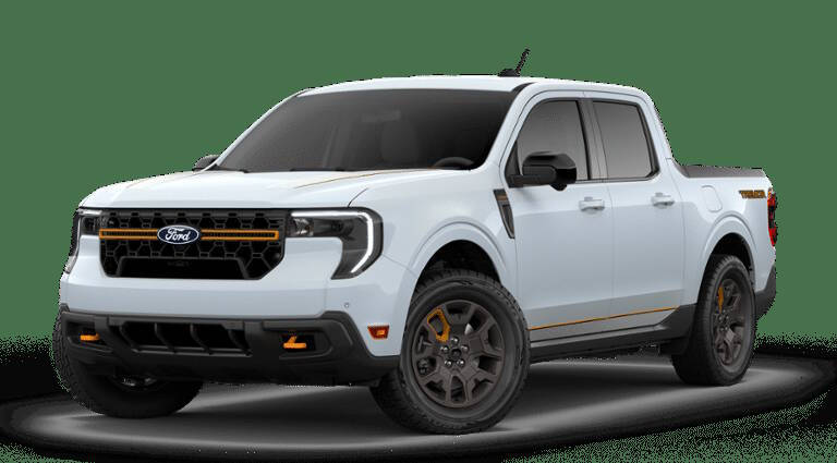 2026 Ford Maverick Tremor