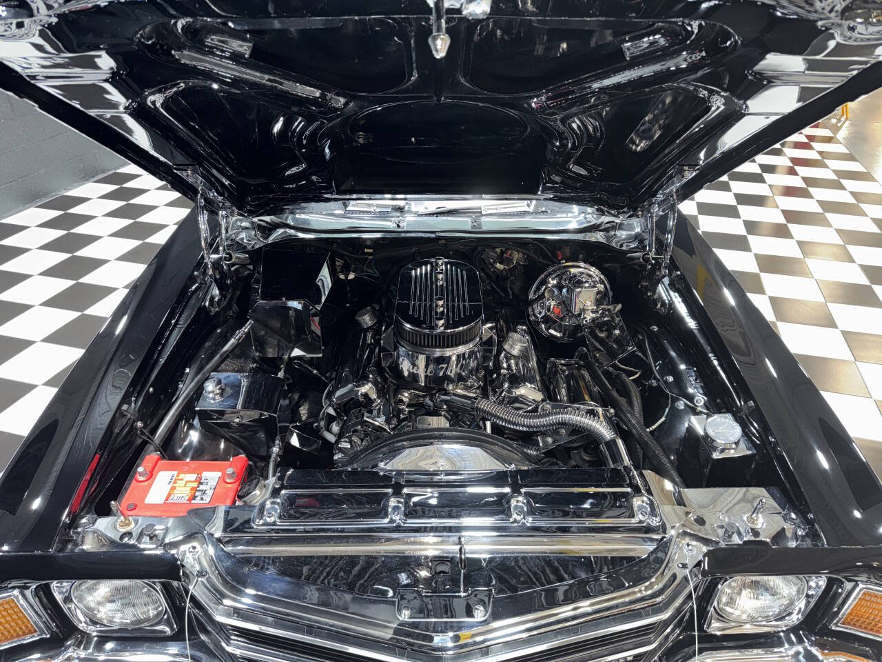 1972 Chevrolet Chevelle 79