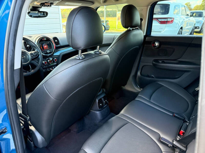 2020 MINI Countryman Oxford Edition ALL4