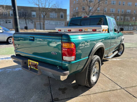 1998 Ford Ranger XL