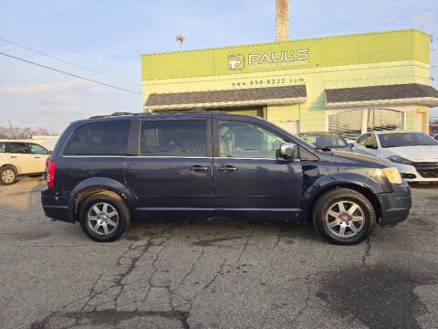 2008 Chrysler Town and Country Touring