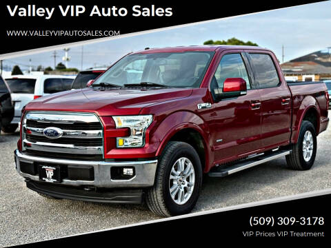 2017 Ford F-150 Lariat