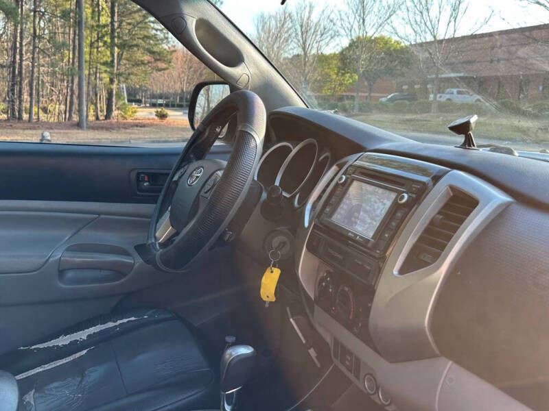 2015 Toyota Tacoma PreRunner