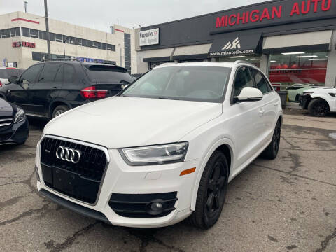 2015 Audi Q3 2.0T quattro Premium Plus