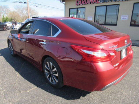 2017 Nissan Altima