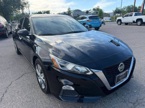 2019 Nissan Altima 2.5 S