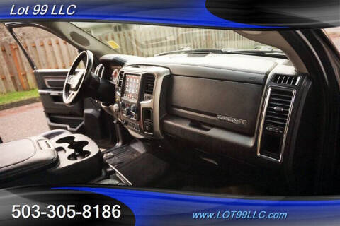 2019 RAM 1500 Classic Laramie