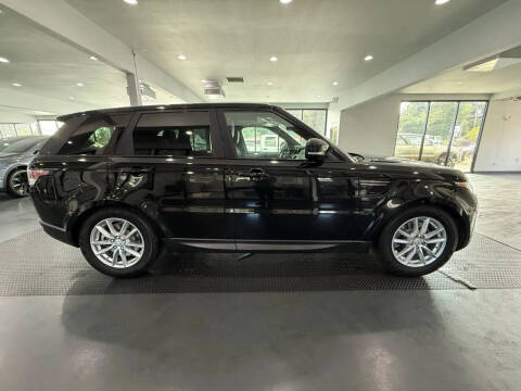 2016 Land Rover Range Rover Sport SE