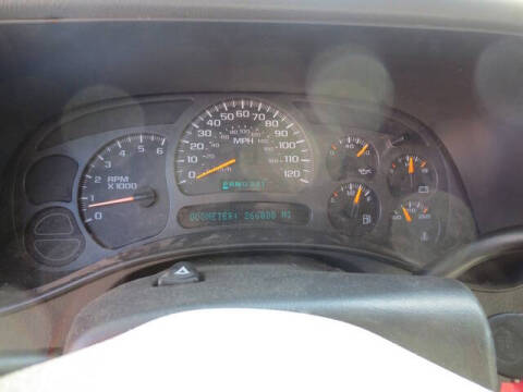 2003 Chevrolet Suburban 1500 LS