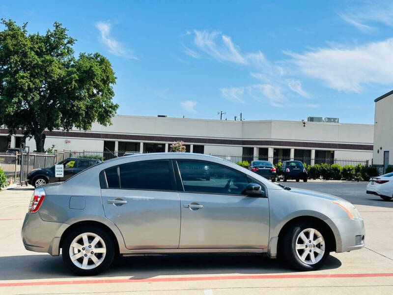 2007 Nissan Sentra 2.0