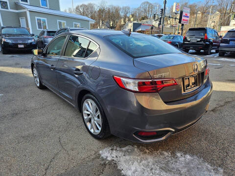 2017 Acura ILX