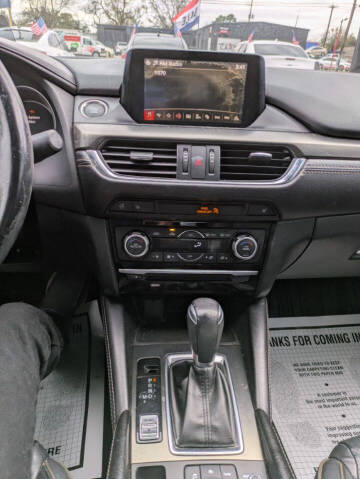 2017 Mazda MAZDA6 Grand Touring