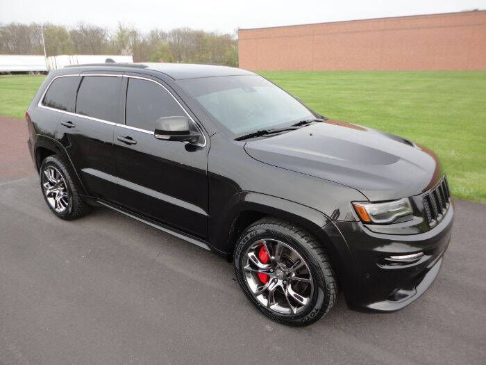 2014 Jeep Grand Cherokee SRT