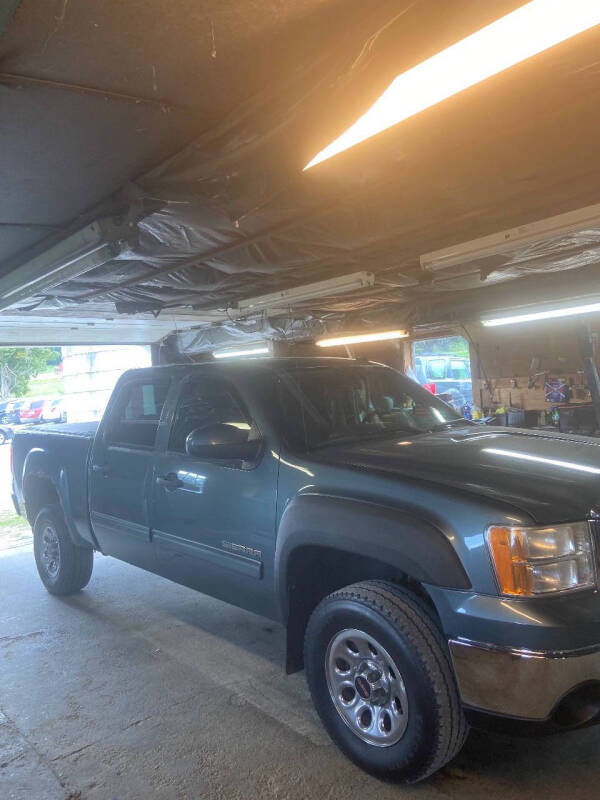 2011 GMC Sierra 1500 for sale at Lavictoire Auto Sales in West Rutland VT