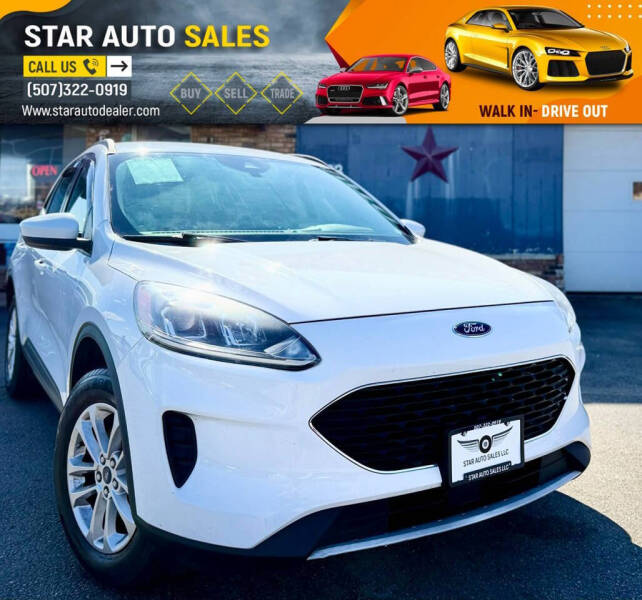 2020 Ford Escape SE