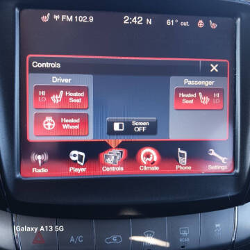 2015 Dodge Journey Crossroad