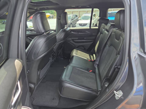 2024 Jeep Grand Cherokee Altitude X