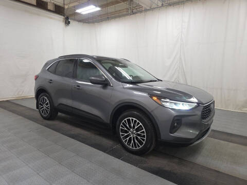 2024 Ford Escape Plug-In Hybrid PHEV